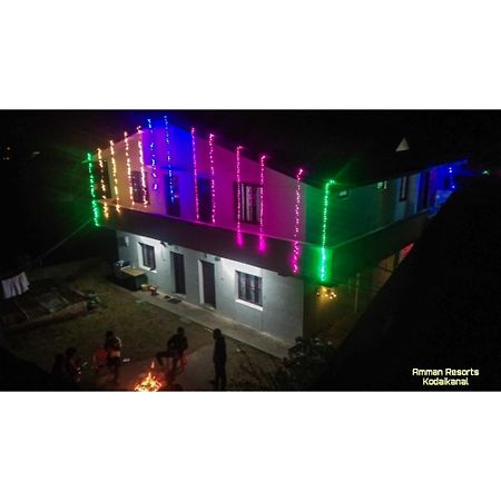 Amman Resorts Kodaikanal Kültér fotó