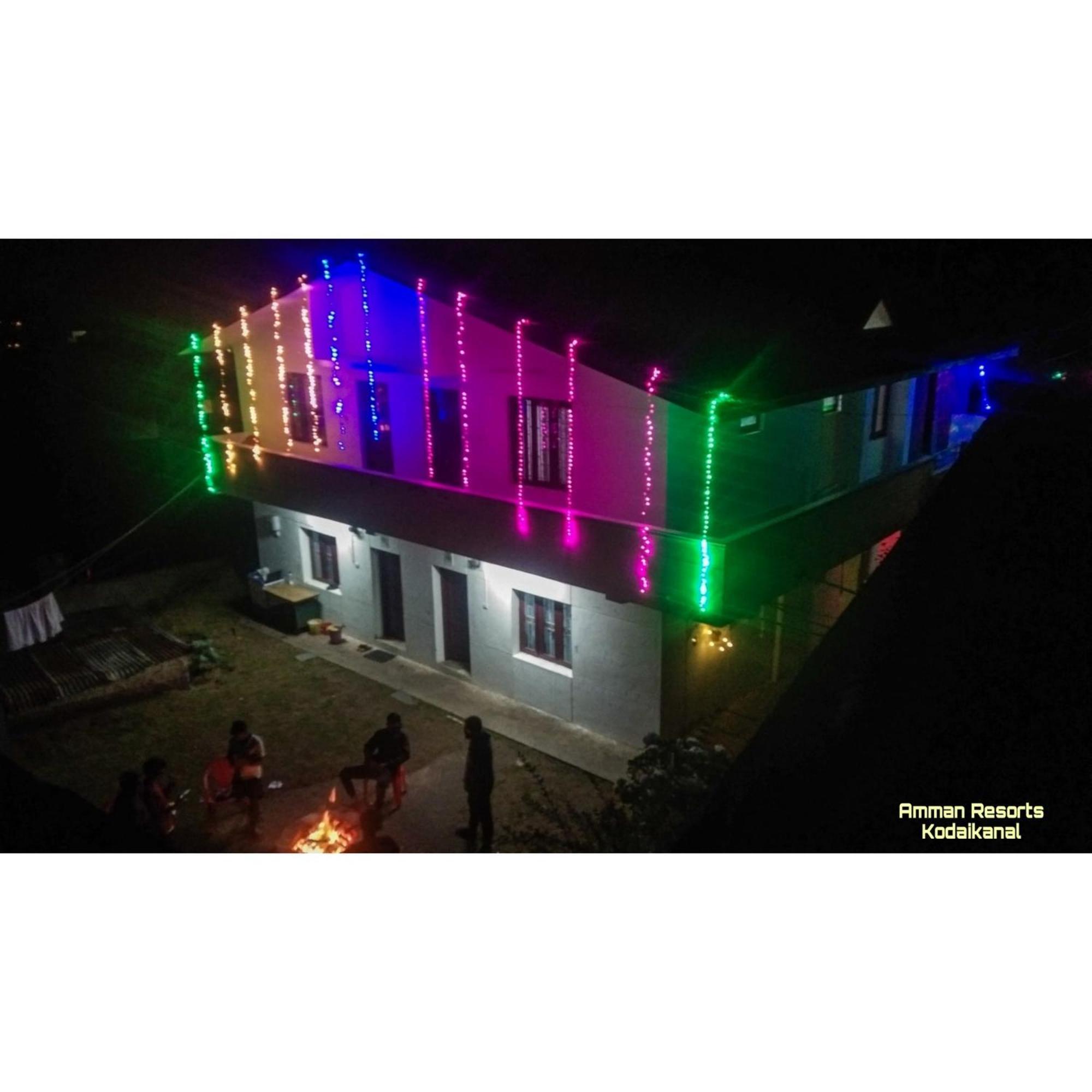 Amman Resorts Kodaikanal Kültér fotó